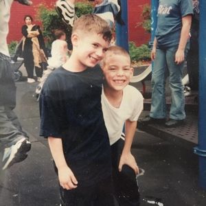 Meet your Posher, Nicholas